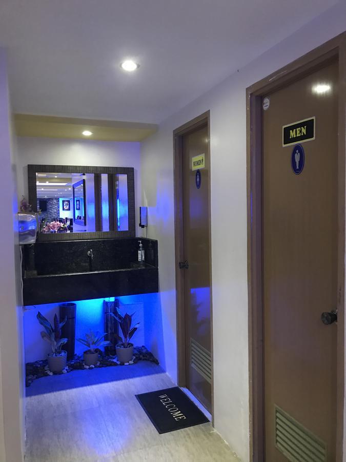 Royal Mansion Hotel Tabaco Εξωτερικό φωτογραφία