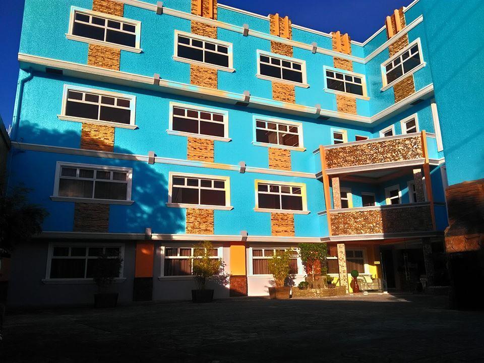 Royal Mansion Hotel Tabaco Εξωτερικό φωτογραφία