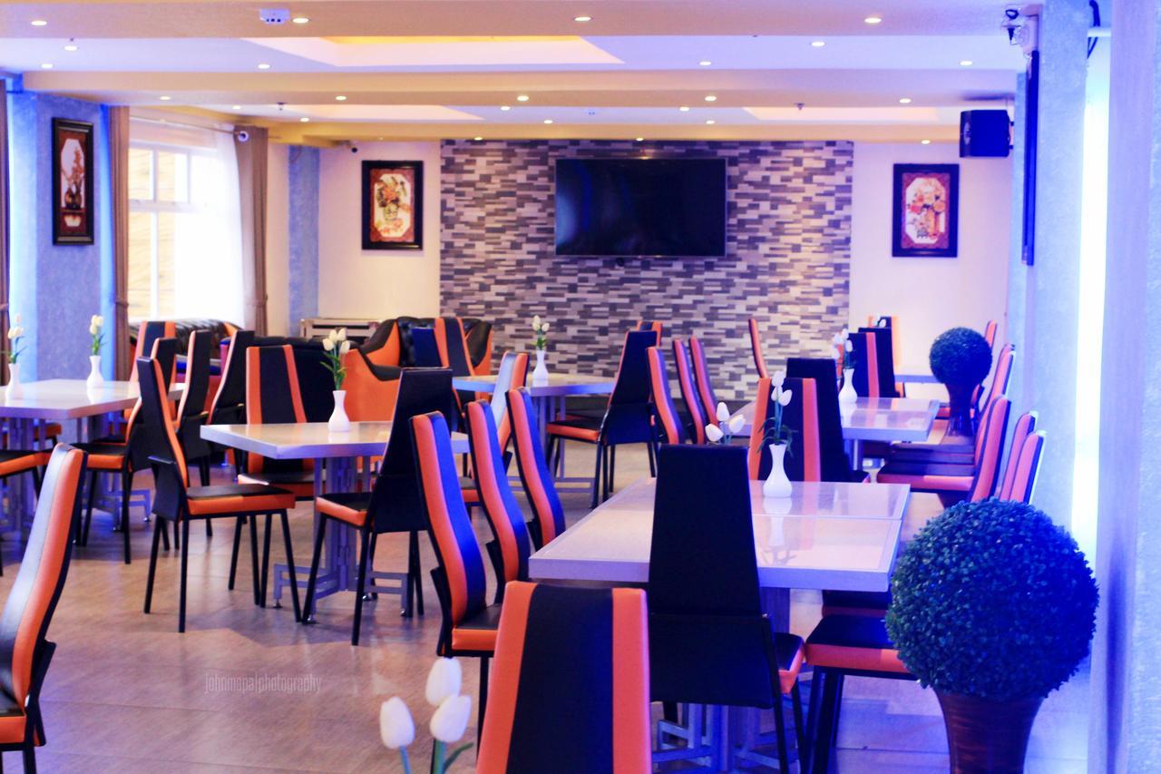 Royal Mansion Hotel Tabaco Εξωτερικό φωτογραφία