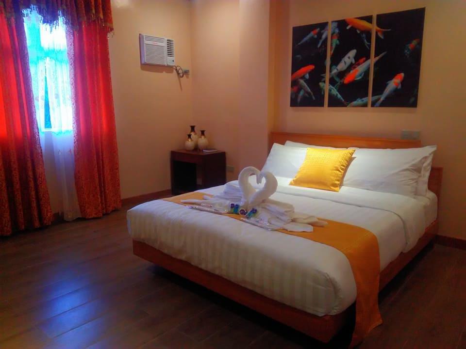 Royal Mansion Hotel Tabaco Εξωτερικό φωτογραφία