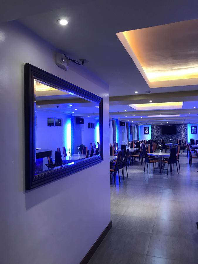 Royal Mansion Hotel Tabaco Εξωτερικό φωτογραφία