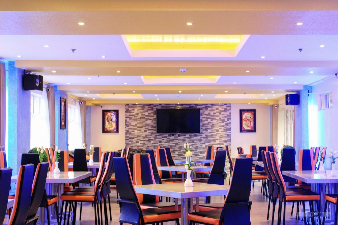 Royal Mansion Hotel Tabaco Εξωτερικό φωτογραφία