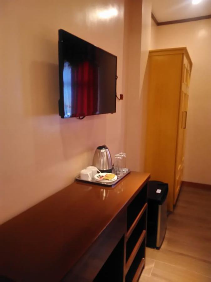 Royal Mansion Hotel Tabaco Εξωτερικό φωτογραφία