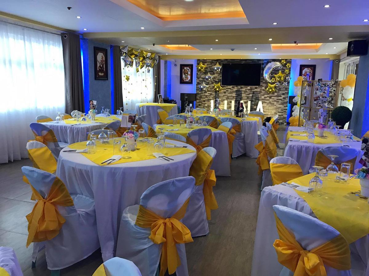 Royal Mansion Hotel Tabaco Εξωτερικό φωτογραφία