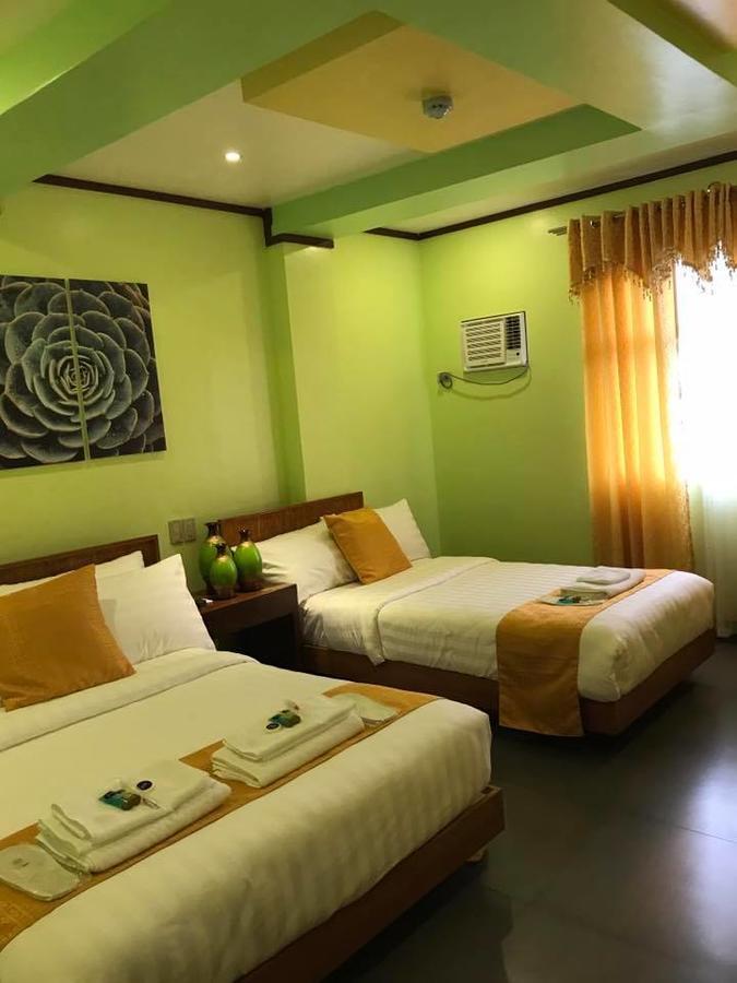 Royal Mansion Hotel Tabaco Εξωτερικό φωτογραφία