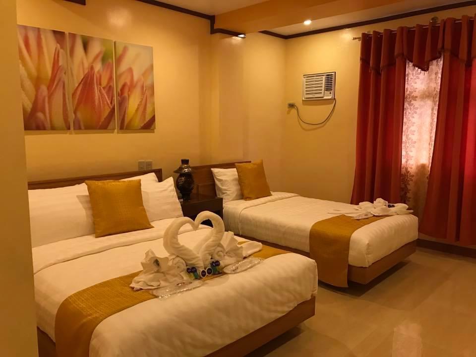 Royal Mansion Hotel Tabaco Εξωτερικό φωτογραφία