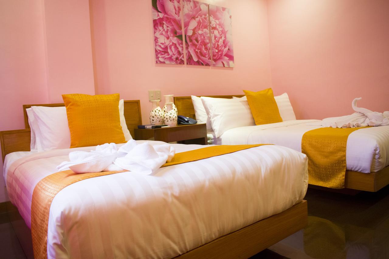 Royal Mansion Hotel Tabaco Εξωτερικό φωτογραφία