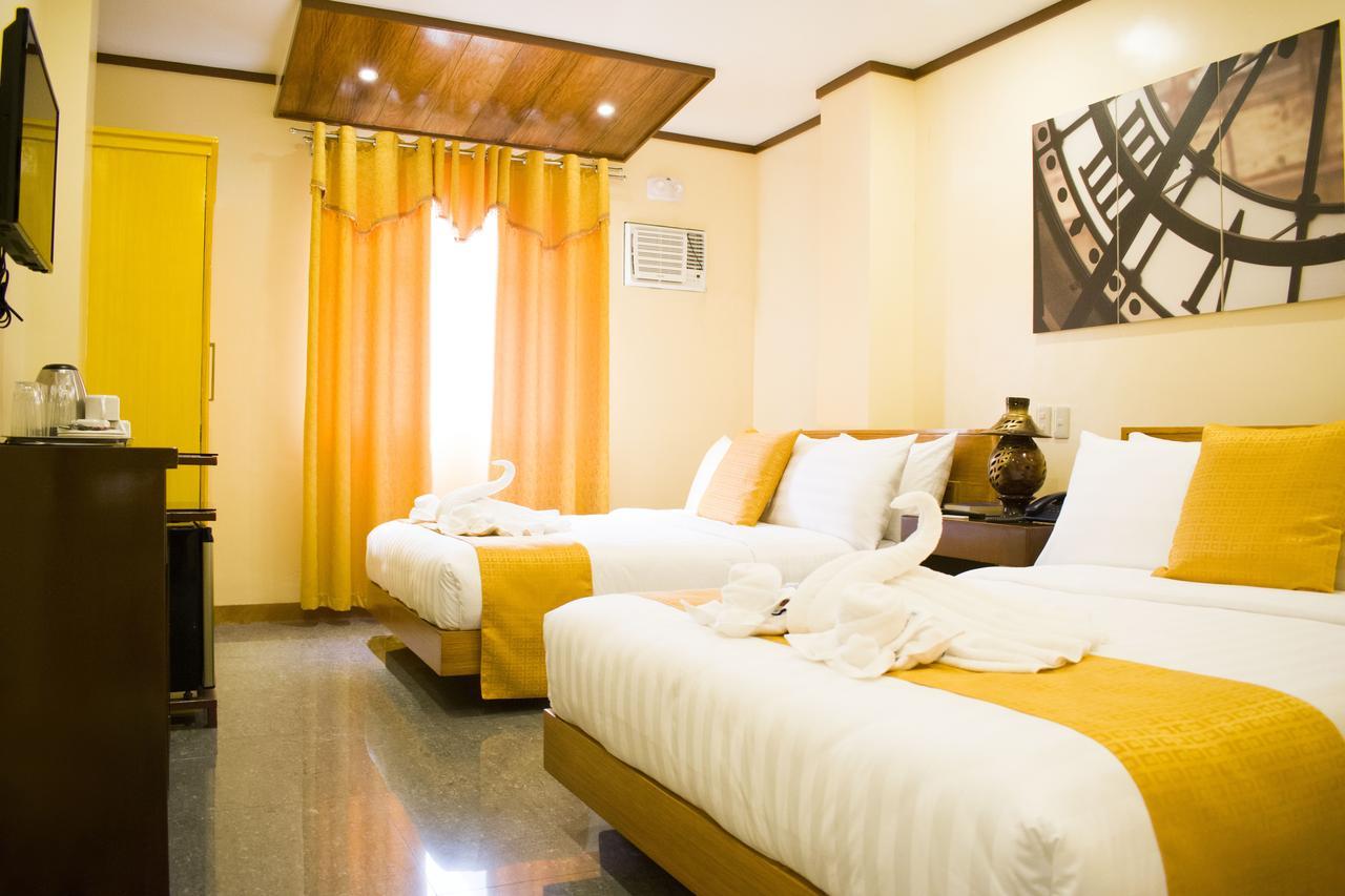 Royal Mansion Hotel Tabaco Εξωτερικό φωτογραφία