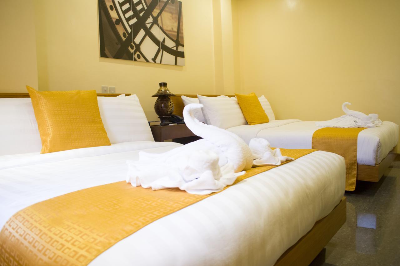 Royal Mansion Hotel Tabaco Εξωτερικό φωτογραφία