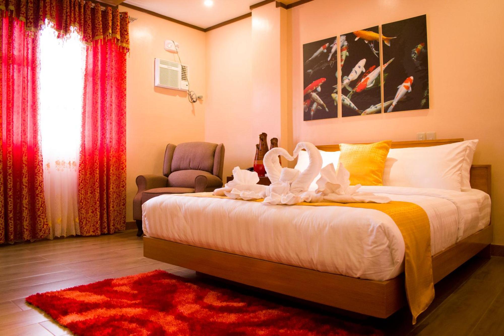 Royal Mansion Hotel Tabaco Εξωτερικό φωτογραφία