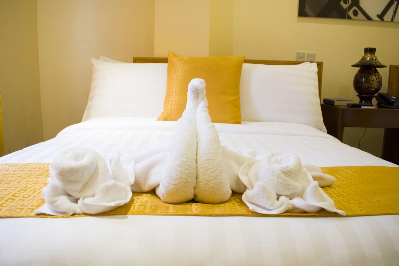 Royal Mansion Hotel Tabaco Εξωτερικό φωτογραφία