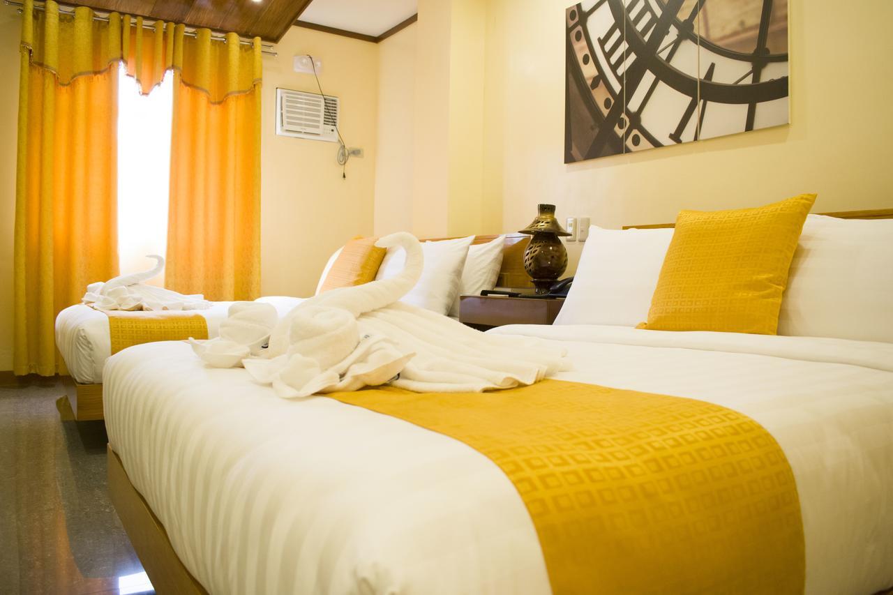 Royal Mansion Hotel Tabaco Εξωτερικό φωτογραφία