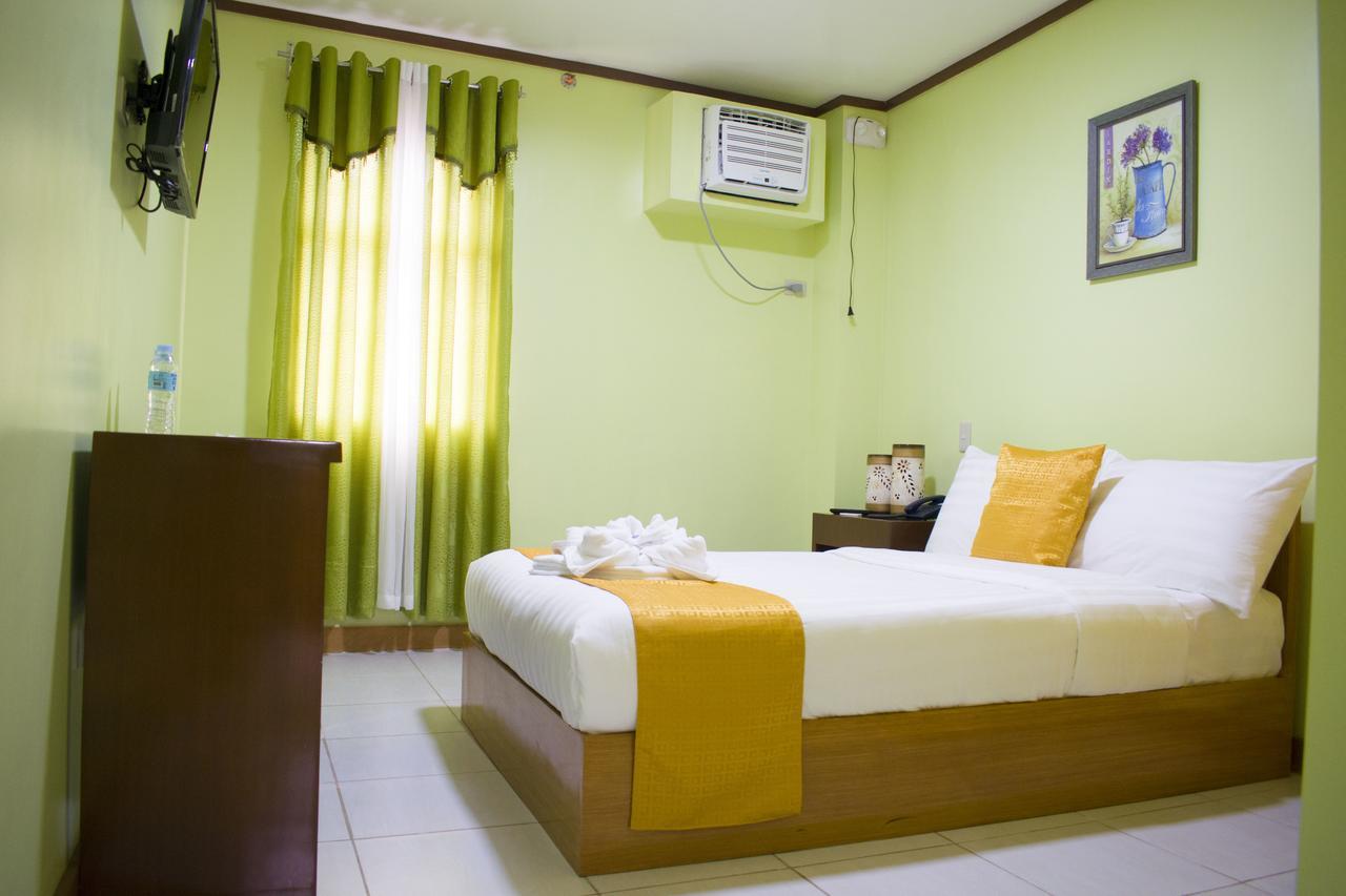 Royal Mansion Hotel Tabaco Εξωτερικό φωτογραφία