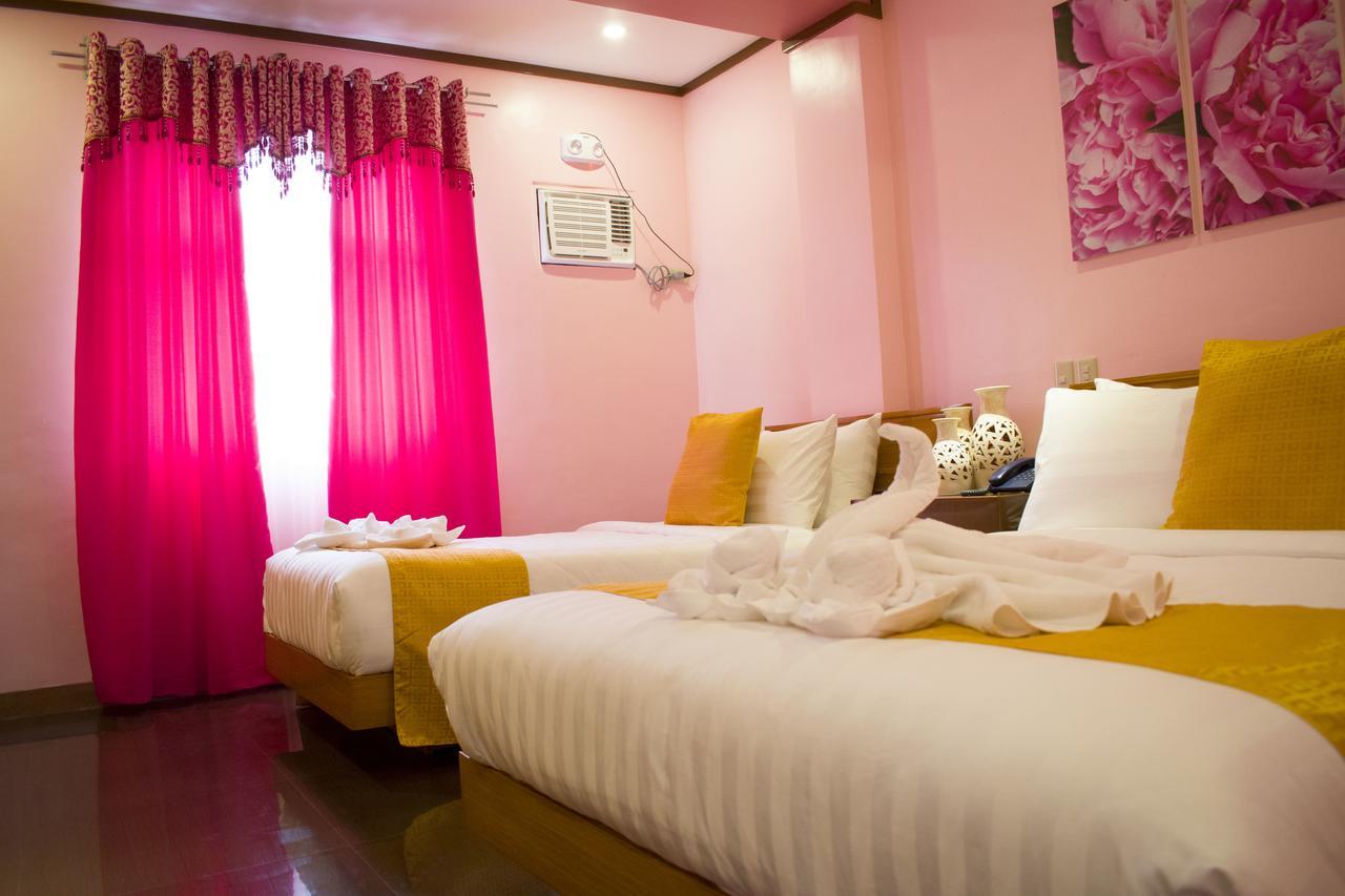 Royal Mansion Hotel Tabaco Εξωτερικό φωτογραφία