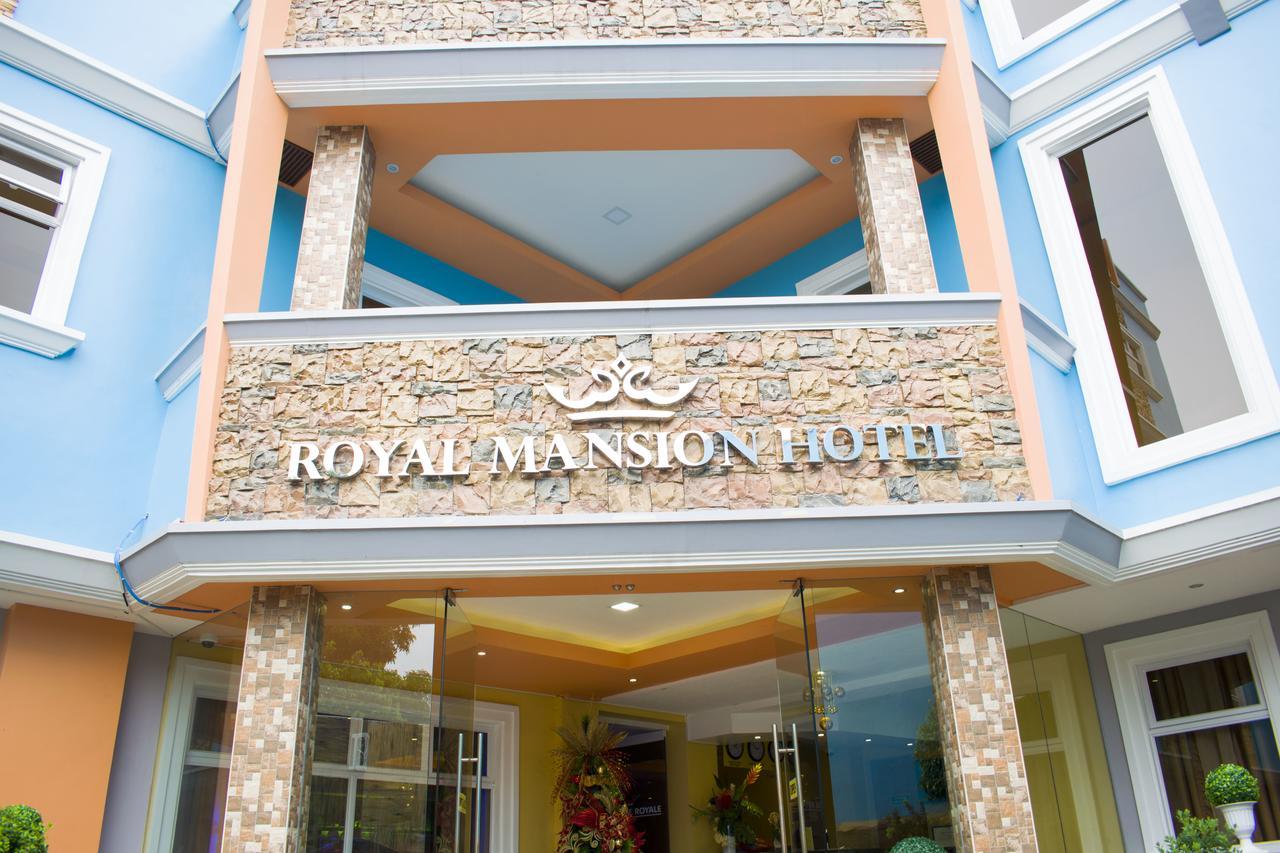 Royal Mansion Hotel Tabaco Εξωτερικό φωτογραφία