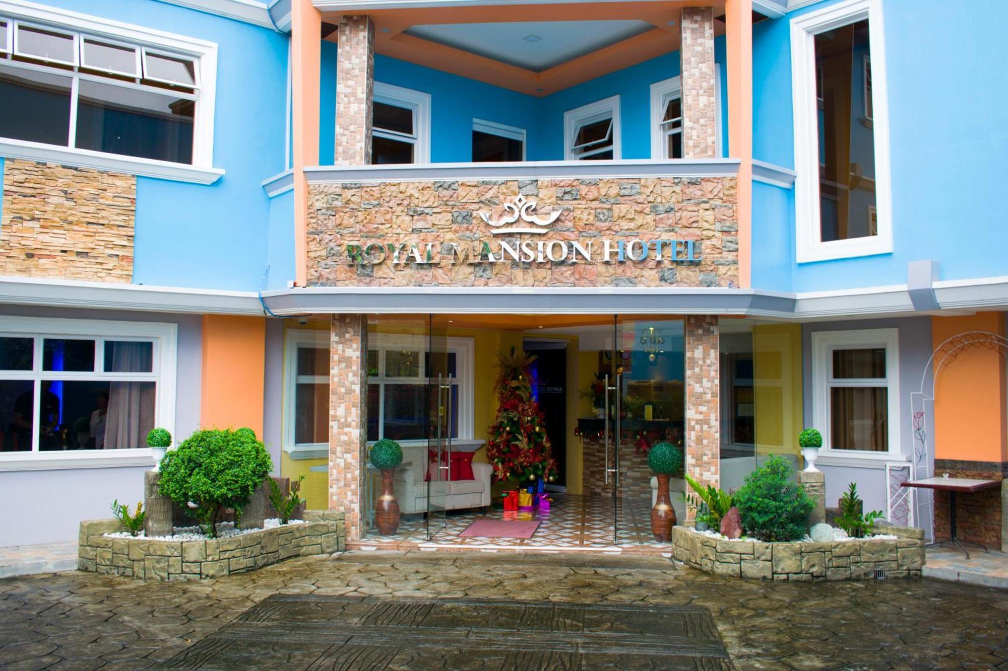 Royal Mansion Hotel Tabaco Εξωτερικό φωτογραφία