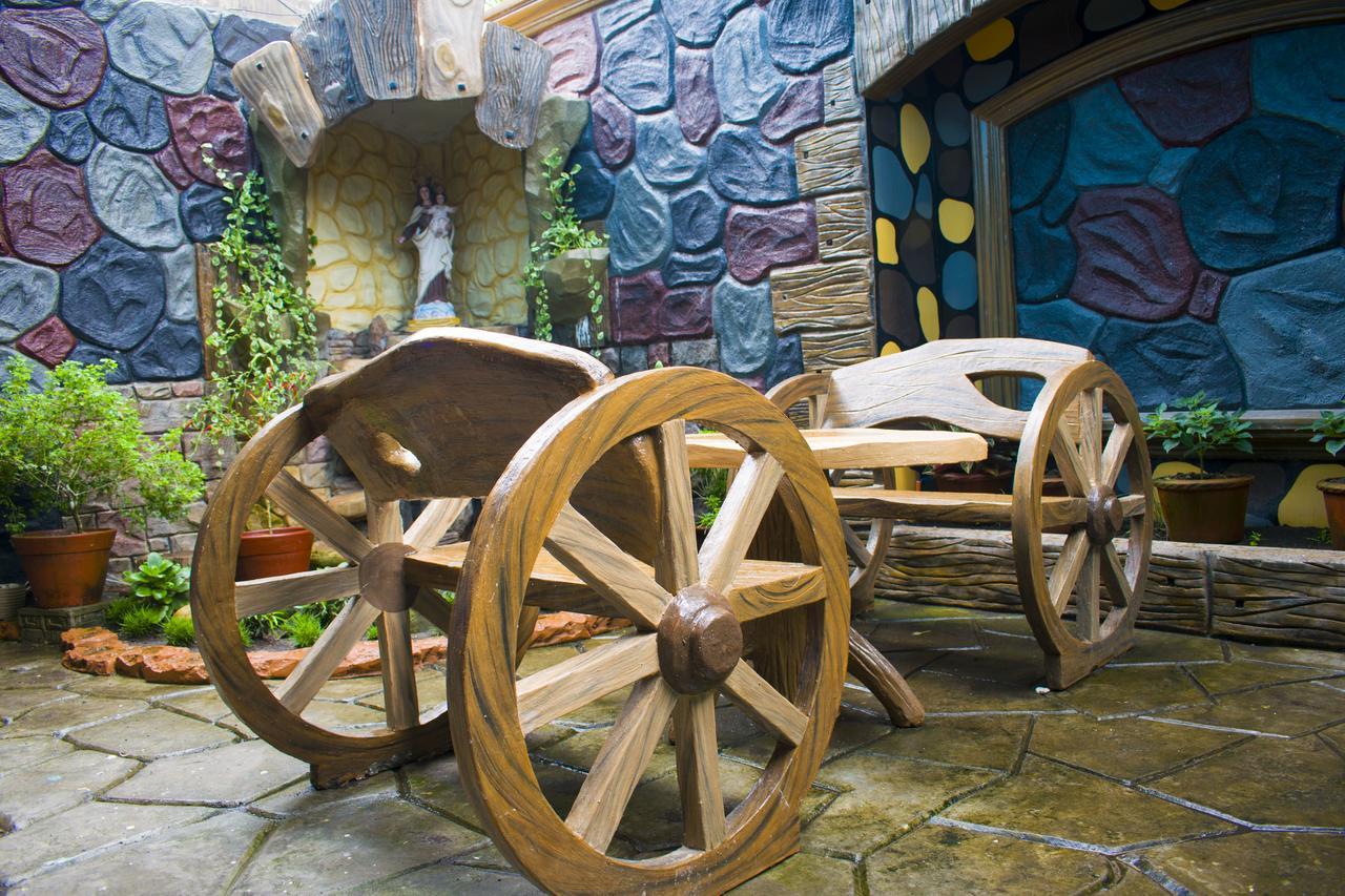 Royal Mansion Hotel Tabaco Εξωτερικό φωτογραφία
