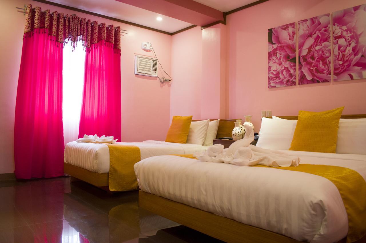 Royal Mansion Hotel Tabaco Εξωτερικό φωτογραφία