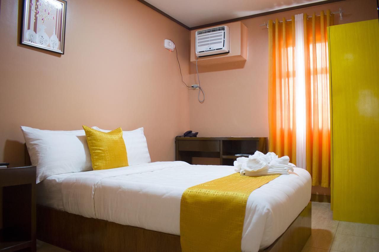Royal Mansion Hotel Tabaco Εξωτερικό φωτογραφία