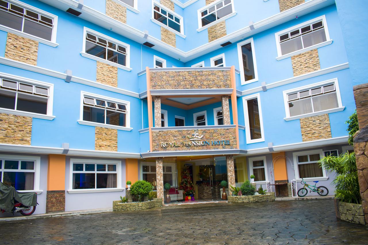 Royal Mansion Hotel Tabaco Εξωτερικό φωτογραφία